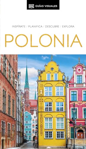 Polonia (Guías Visuales): Inspirate, planifica, descubre, explora (Guías de viaje) von DK